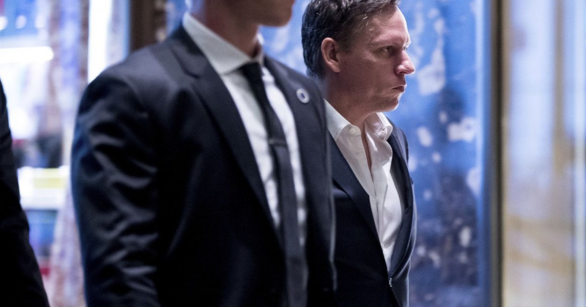 Qué es Pax Silica, la iniciativa de Trump y Thiel para disputar el control de la IA a China que ... thumbnail