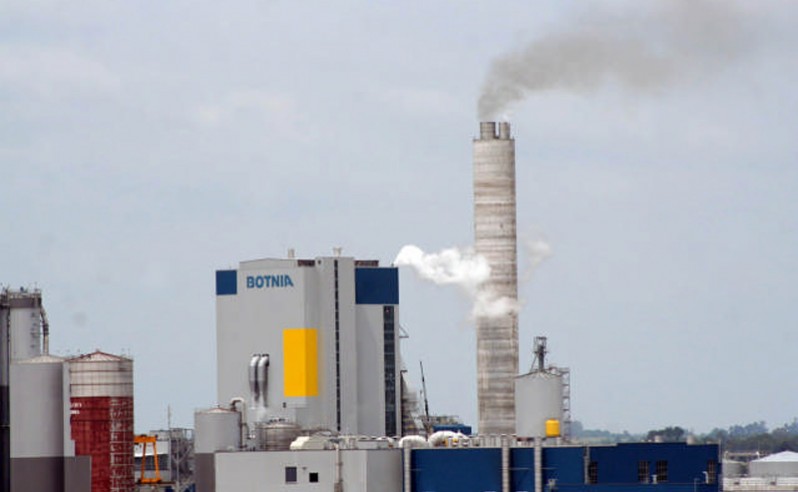 Un informe binacional confirmó que Botnia contaminó el Río Uruguay
