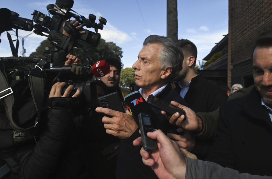 Larreta  dice que le gana "60 a 40" una interna a Macri