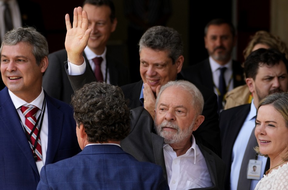 Exclusivo: Lula quiere a Dilma como embajadora en Argentina