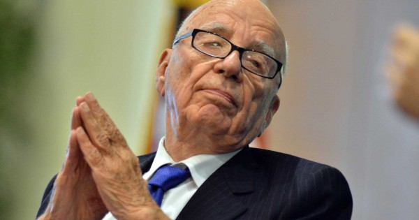 Murdoch closes the year in high tension with Trump and Fox News deepens the takeoff operation