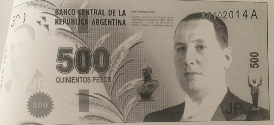Exclusivo: La idea de emitir un billete de 5000 pesos abrió un debate en el gobierno