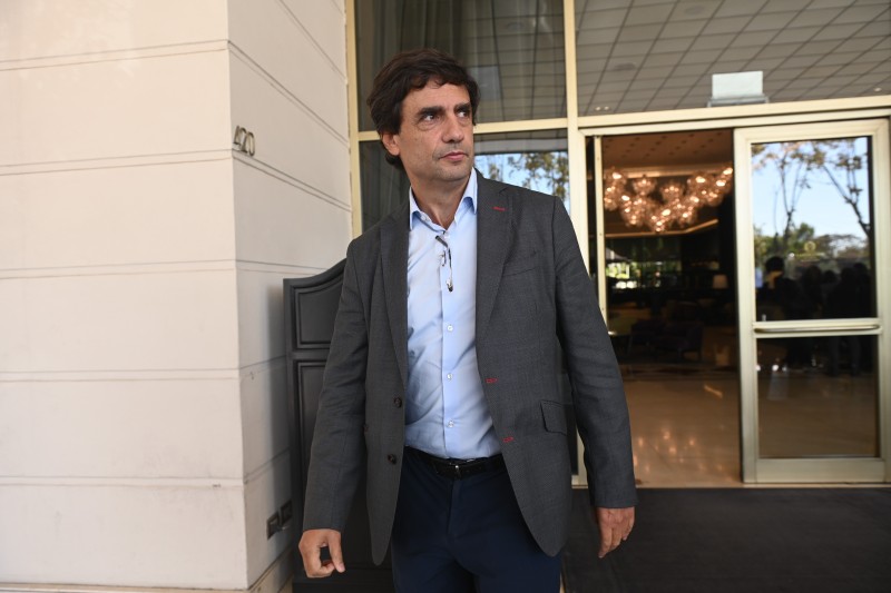 Lacunza dijo que quiere ser candidato a presidente por el PRO y puede complicar a Milei