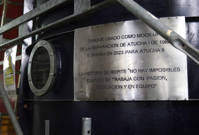 Atucha II vuelve a funcionar gracias a ingenieros argentinos que ahorraron 300 millones de dólares