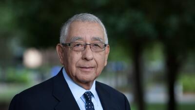 Jerry Porras, codirector de la Iniciativa Empresarial Latina de Stanford