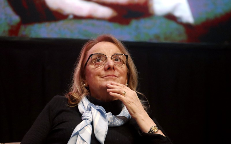 El partido de Alicia Kirchner pide una "sublevación democrática" para que Cristina sea candidata
