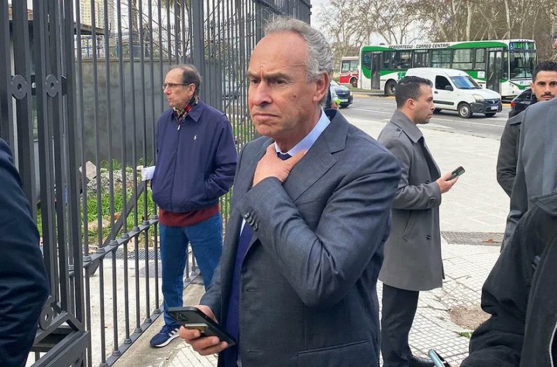 Marcelo Mindlin, dueño del 50% de Transener.