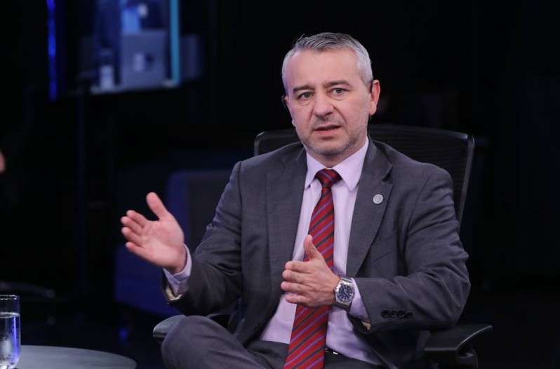 El diputado Daniel Centurión.