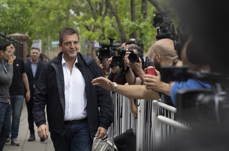Cómo quedó el reparto de poder entre Cristina, Kicillof y Massa en las boletas de legisladores