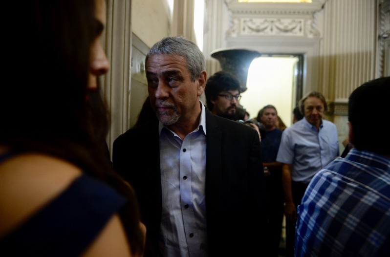 Jorge Ferraresi.