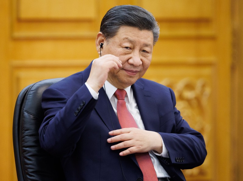 Xi Jinping - presidente de China