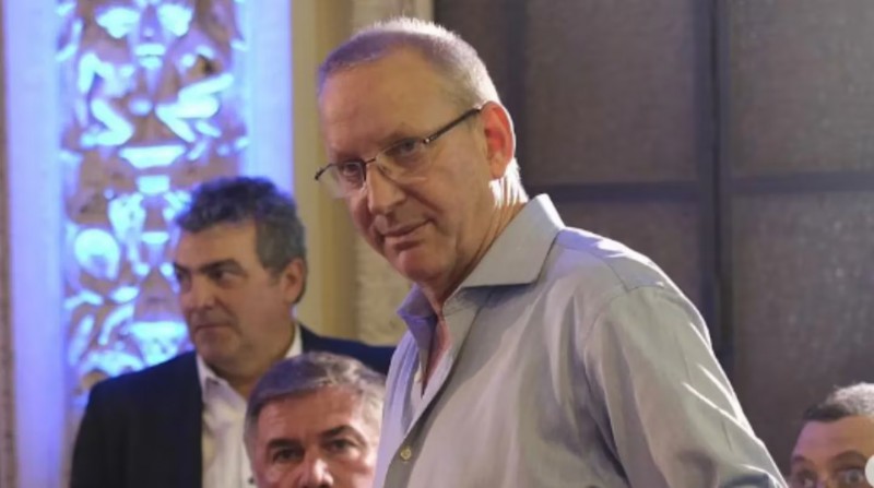 El macrista Pirovano preocupado por la fuga de socios del Racket: "Lo invadió la mersa política"