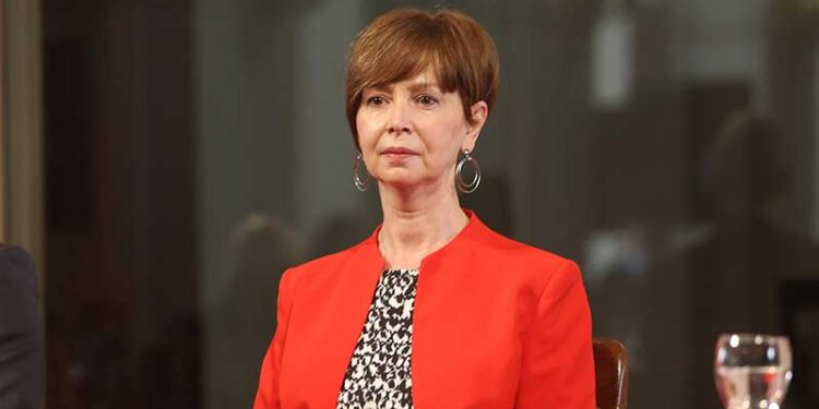 Un like de una jueza de la Corte cordobesa desató una crisis con el procurador general de Llaryora Un like de una jueza de la Corte cordobesa desató una crisis con el procurador general de Llaryora