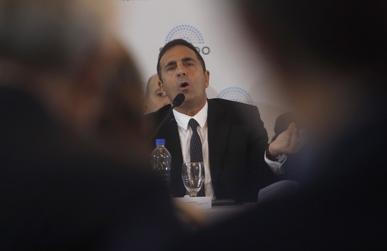 La reforma laboral de Milei crea un fondo de asistencia laboral para reemplazar las indemnizaciones La reforma laboral de Milei crea un fondo de asistencia laboral para reemplazar las indemnizaciones