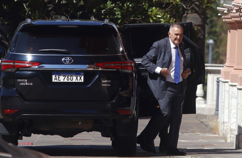 La Justicia se inclina por rechazar la impugnación contra Jaldo, pero puede retomar el caso en 2027