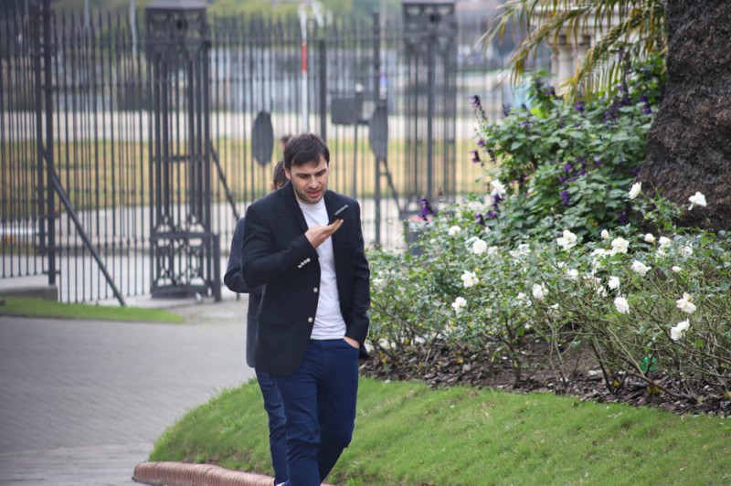 Tras el reclamo de Torres y la cámara de Turismo de Chubut, intervienen el Parque Nacional Los Alerces