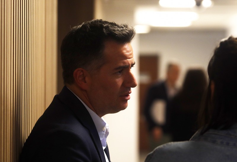 Bornoroni ahora va por la candidatura a gobernador contra Juez