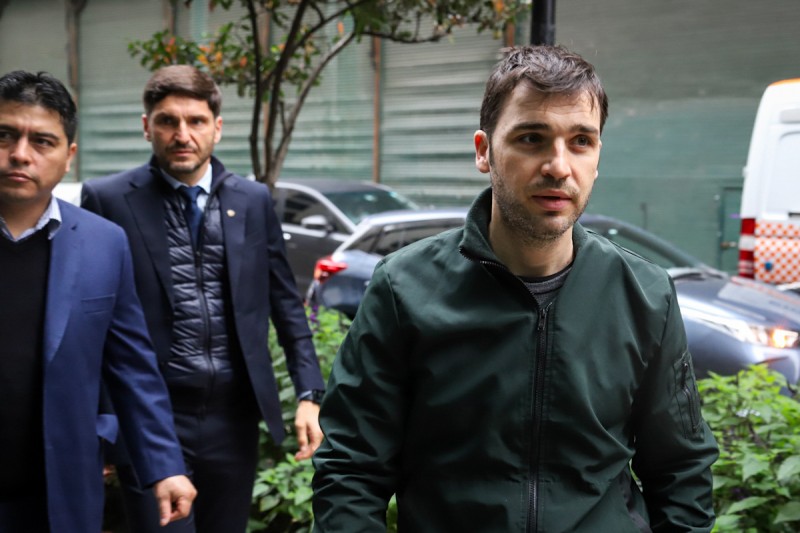 Llaryora, Pullaro y Nacho Torres no descartar armar una primaria para presidente