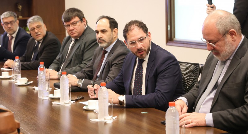 Paraguay acelera el gasoducto bioceánico y busca sumar a Argentina y Brasil