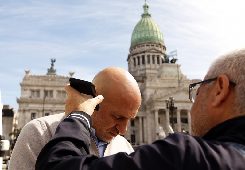 Emiliano Yacobitti, el hombre fuerte de la UBA.