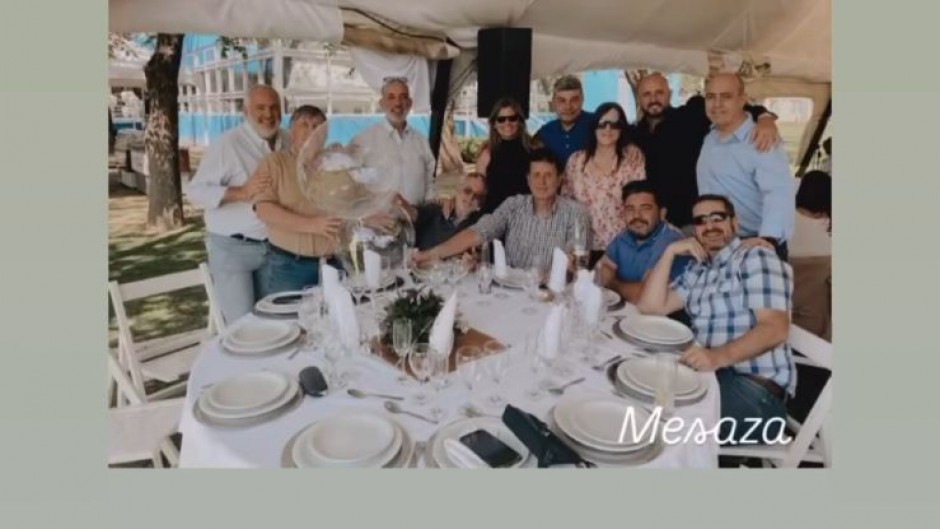 Los funcionarios de Cammesa armaron una fiesta con asado y champagne en medio de los cortes y los tarifazos
