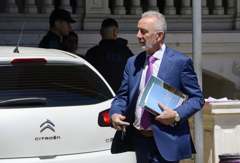 El juez Bailaque