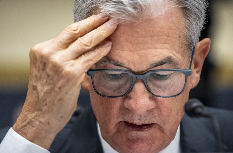 Jerome Powell.