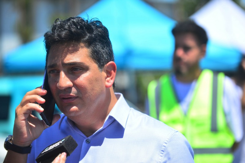 Ministro massista de Kicillof confirmó que va por la intendencia de Morón