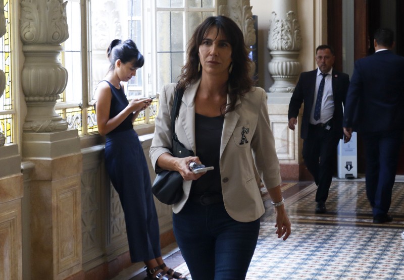 Natalia de la Sota amaga con una candidatura a gobernadora y crece la tensión con Llaryora