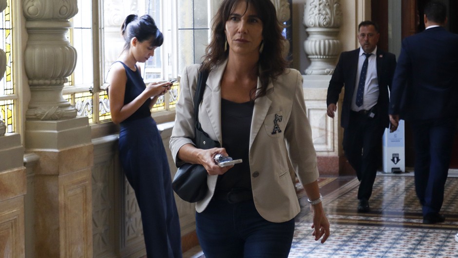 Natalia de la Sota amaga con una candidatura a gobernadora y crece la tensión con Llaryora
