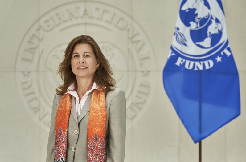 Se va otra funcionaria del FMI crítica del acuerdo con Argentina: 