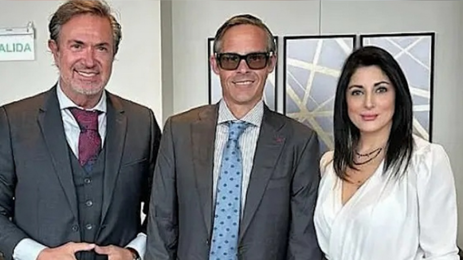 La Justicia imputó por lavado al empresario de Milei y socio de Verón para las SAD