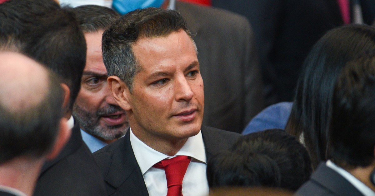 Murat se inclina por Tatiana y genera tensión en Morena NL - La ...