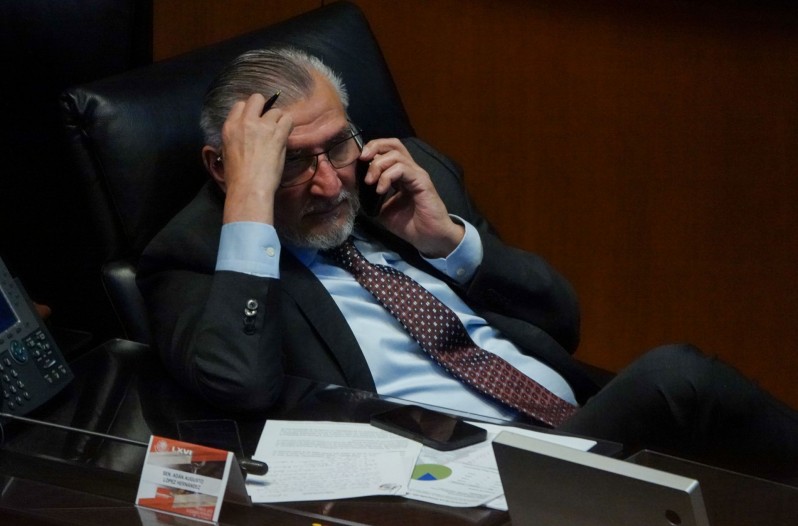 La caída de Adán Augusto