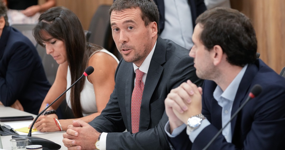 The government awarded the Hidrovia to Jan de Nul and the fight for the most important privatization is over