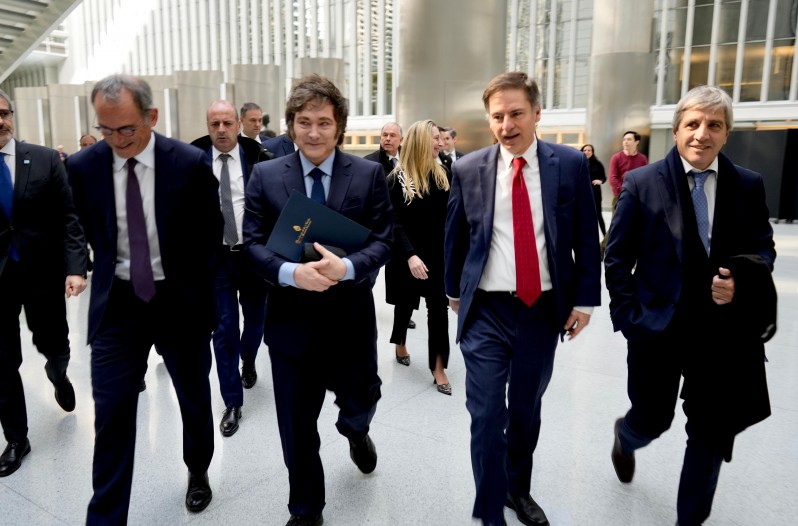 Los empresarios creen que Milei tiene que normalizarse: "No se puede seguir así dos años"