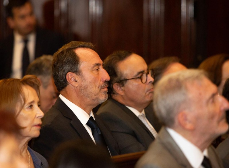 Mahiques apura los pliegos de Yadarola y Bertuzzi para la cámara que investiga LIBRA y Andis Mahiques apura los pliegos de Yadarola y Bertuzzi para la cámara que investiga LIBRA y Andis