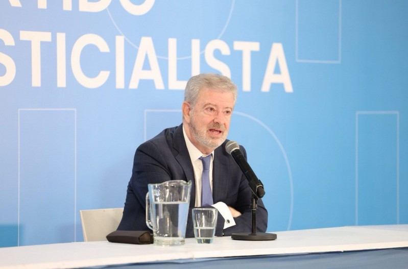 Carlos Beraldi, abogado de Cristina.