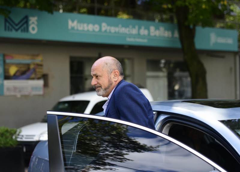 Rebelión contra Secco en el Frente Grande: «Todo lo que no le haga reverencia queda afuera»