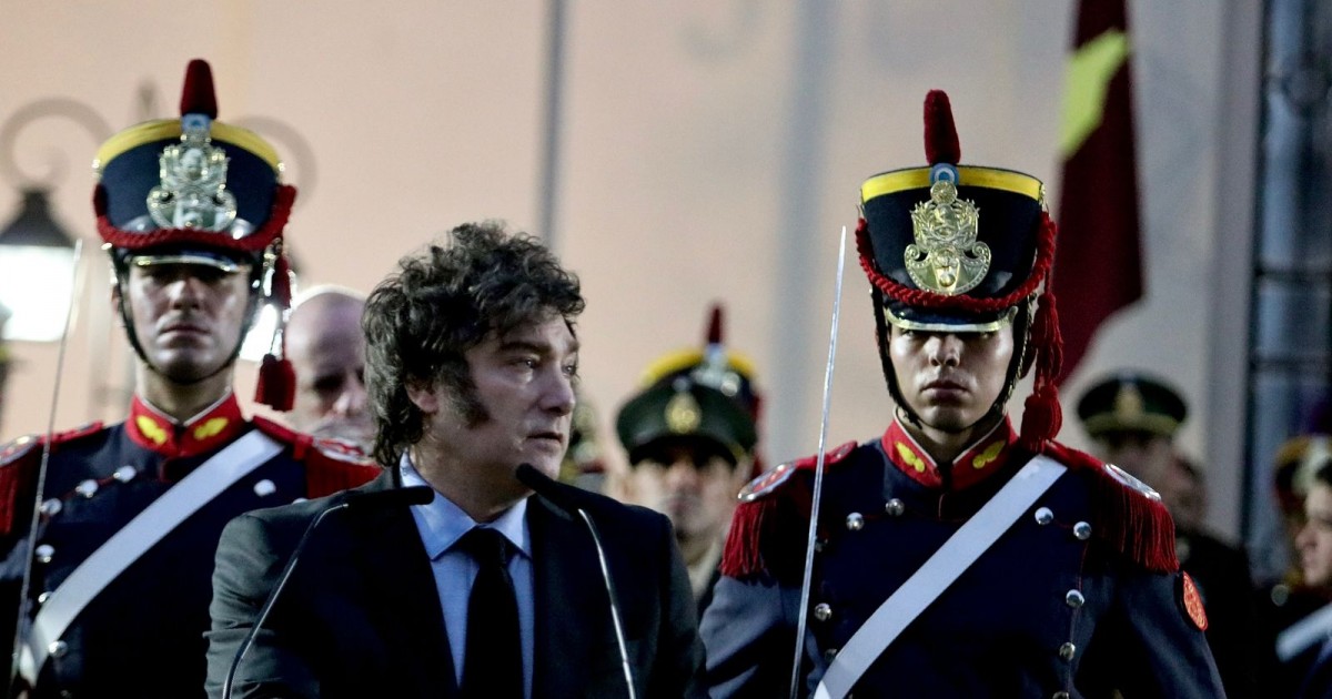 Milei al Borde del Abismo: Indulto a Genocidas Sacude al País