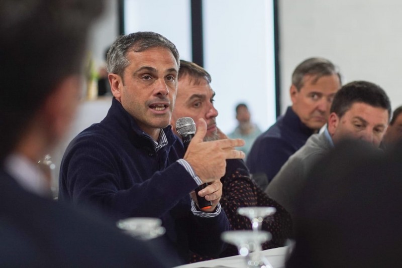 Michel propone un sistema de pagos sin comisiones que desafía a Galperín y tiene apoyo del PT de Lula