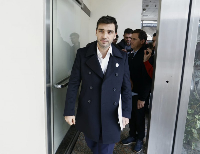 Torres confirmó su apoyo al Tratado de Patentes