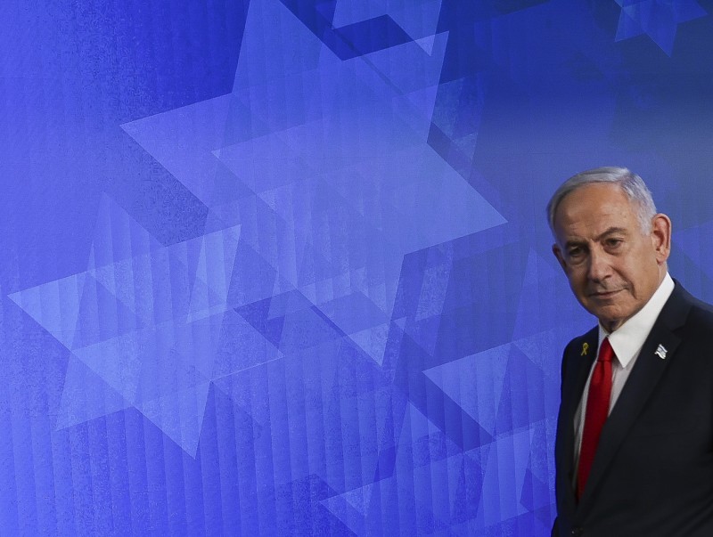Netanyahu lanza una ofensiva en Palestina a días de las elecciones