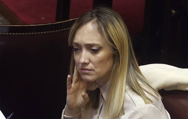 Milei podría aprobar la ley de tierras gracias a la ausencia de la camporista Fernández Sagasti