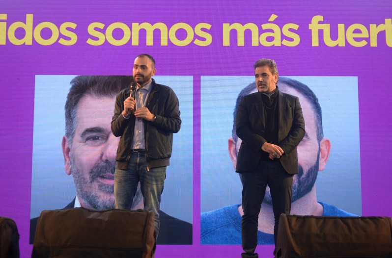 Los Passaglia podrían extender el armado a otras secciones y complican la elección a los libertarios