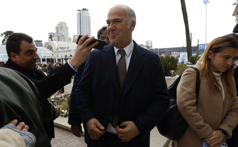 Sospechan que Pino le hizo una emboscada al secretario de Agricultura porque quiere reemplazarlo