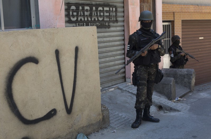 Cómo actuaba la máquina de lavar dinero que el Comando Vermelho tenía en el lugar más exclusivo de Nordelta