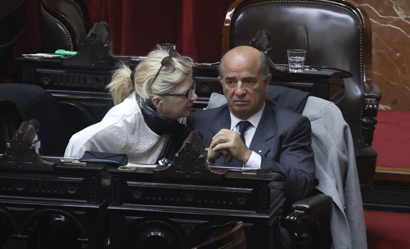 Beltran Benedit, el diputado entrerriano que impulsa el indulto a genocidas.