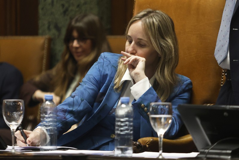 Bronca con Muzzio por un tuit donde festejó la victoria libertaria que complica al PRO