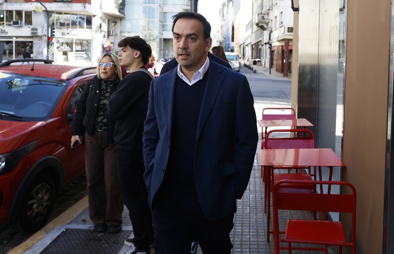 Jorge Macri designó a Francisco Quintana como secretario de Gobierno de la Ciudad